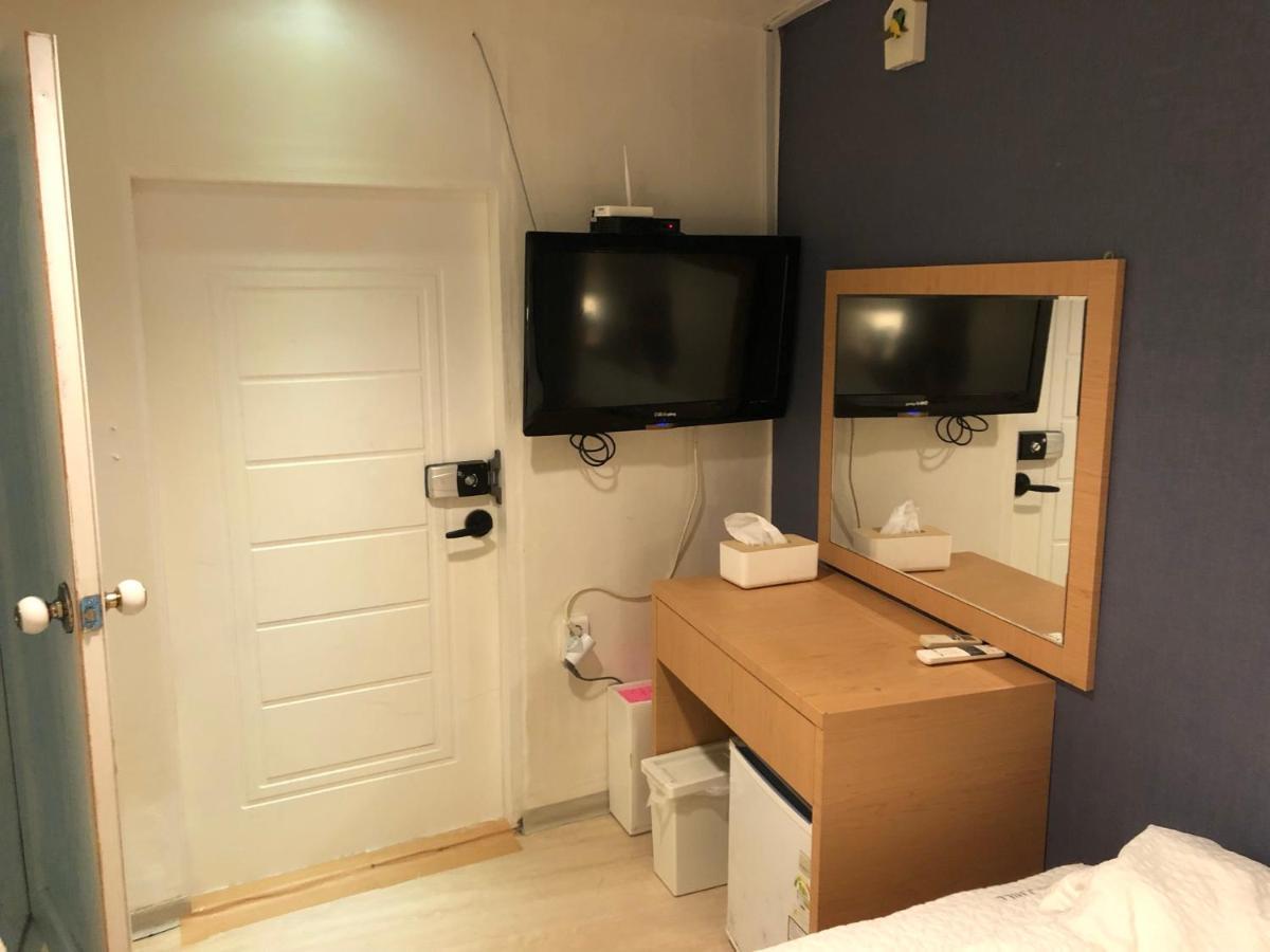 Chris Hostel Seoul Luaran gambar