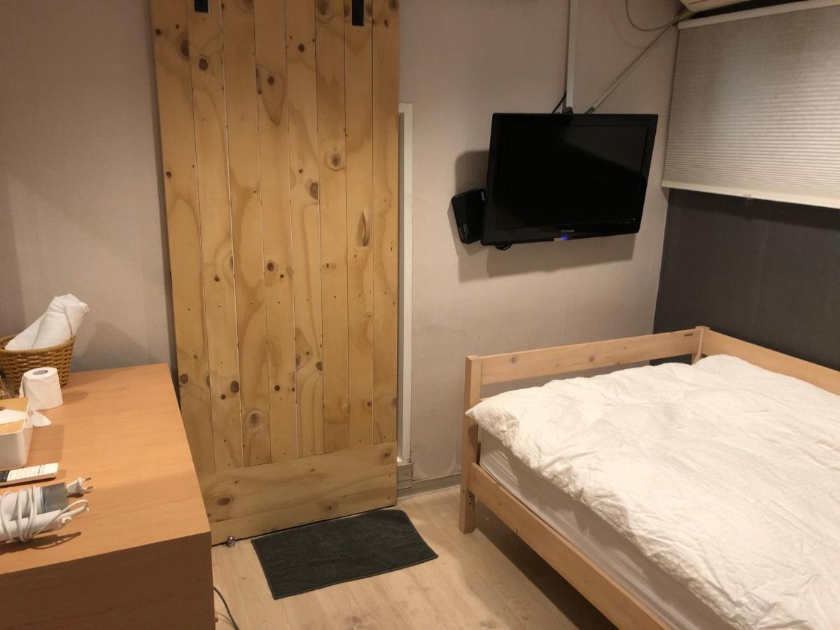 Chris Hostel Seoul Luaran gambar