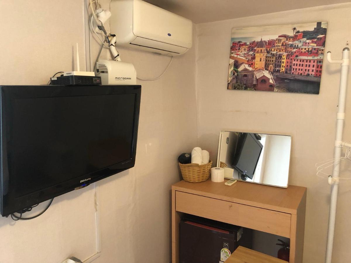 Chris Hostel Seoul Luaran gambar