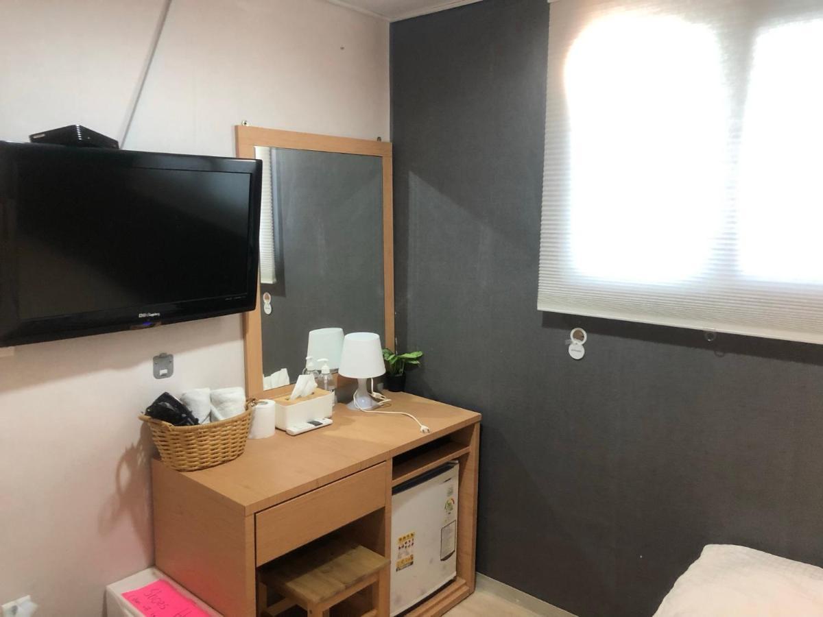 Chris Hostel Seoul Luaran gambar