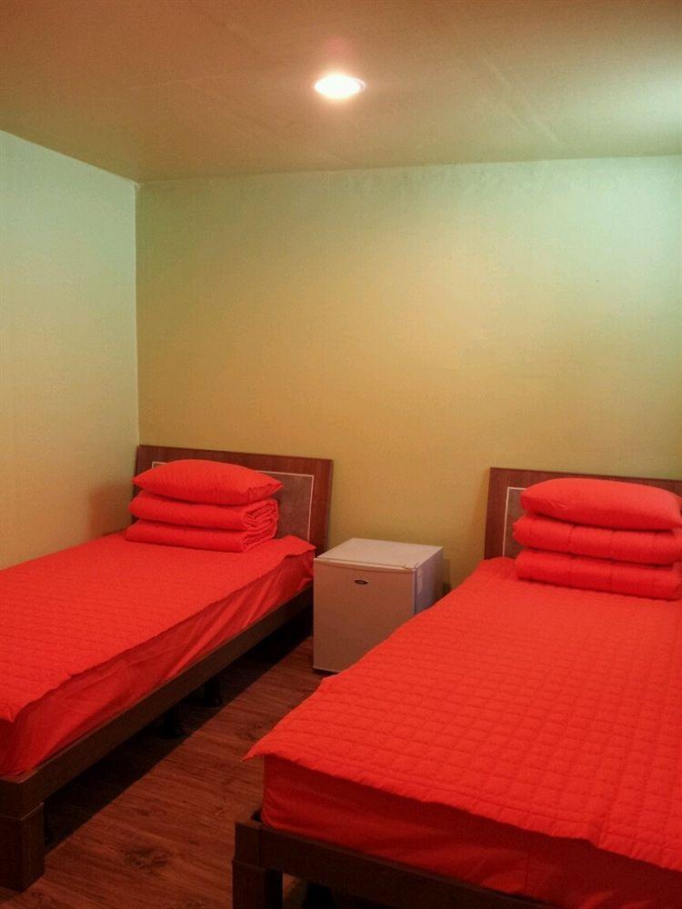 Chris Hostel Seoul Luaran gambar