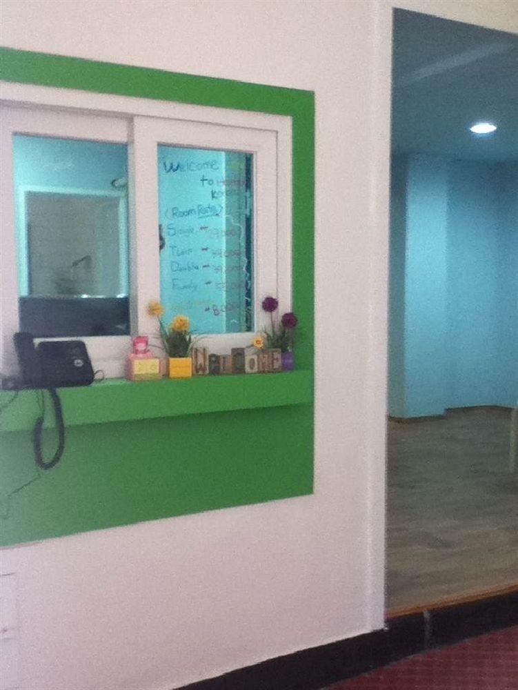 Chris Hostel Seoul Luaran gambar