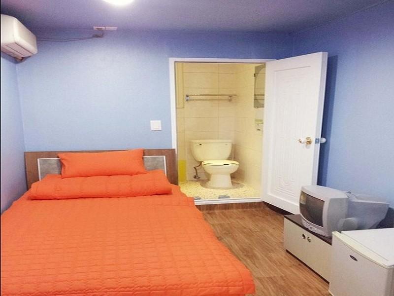 Chris Hostel Seoul Luaran gambar