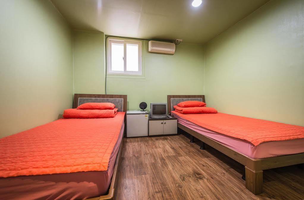 Chris Hostel Seoul Luaran gambar