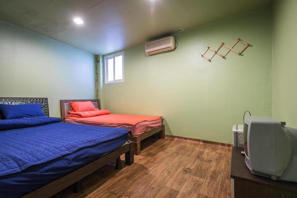 Chris Hostel Seoul Luaran gambar