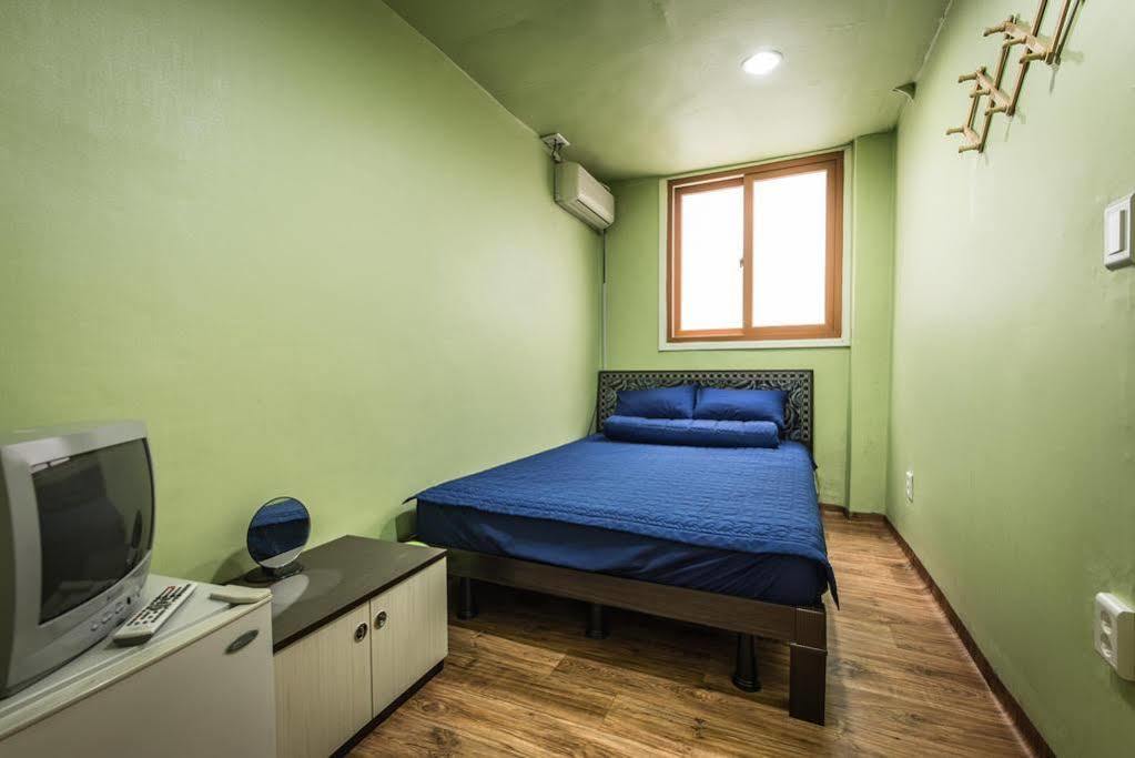 Chris Hostel Seoul Luaran gambar