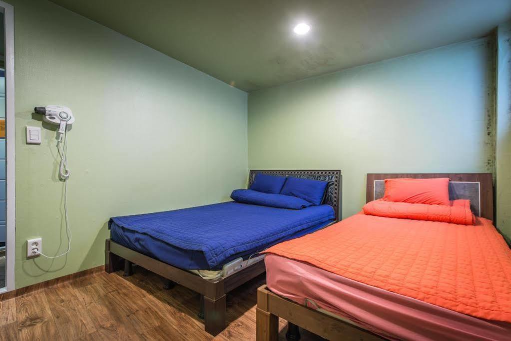 Chris Hostel Seoul Luaran gambar