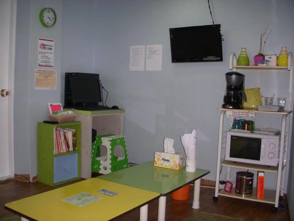 Chris Hostel Seoul Luaran gambar